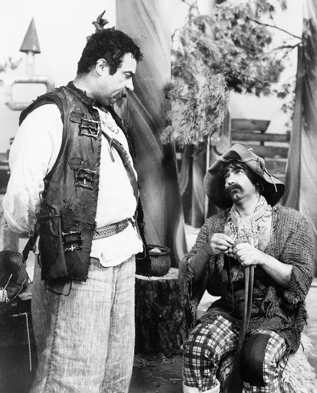 Loupežnická pohádka, 1980 - fotogaléria