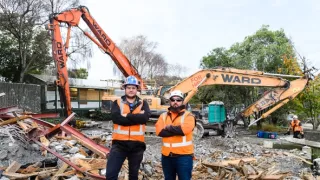 Demolice: Nový Zéland II (8)