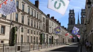 Údolí Loiry, francouzský poklad