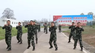 Čína: Přípravy na bouři (1)