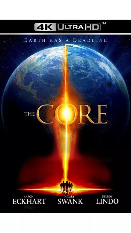 Jádro (The Core), 2003 - fotogaléria