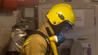 Život na válečné lodi III (5)