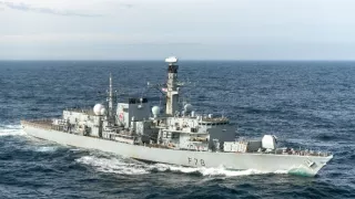 Život na válečné lodi III (5)