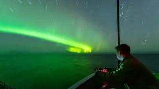 Život na válečné lodi III (5)