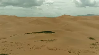 Tajemství skrytá v písku (6/6)