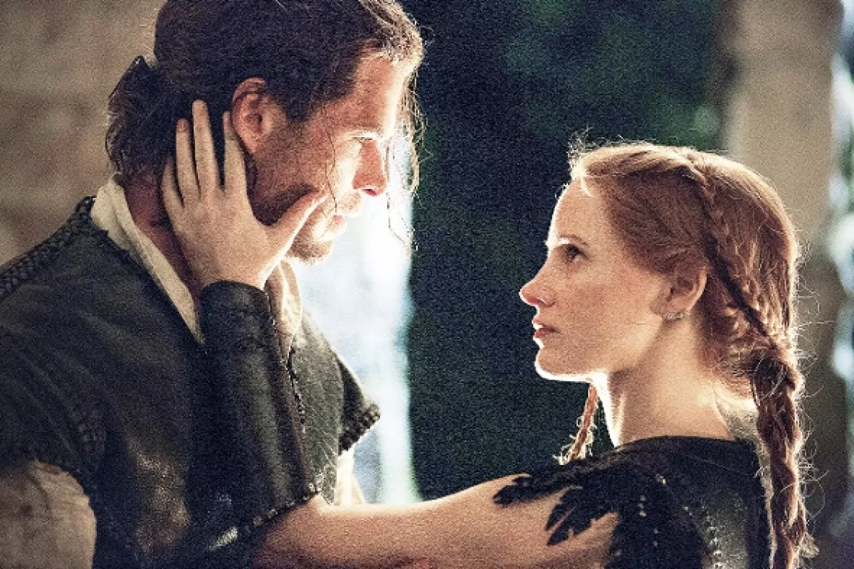 Lovec: Zimní válka (The Huntsman: Winter’s War), 2016 - fotogaléria