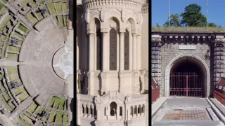 Odhalené skvosty: Monumenty Francie (6)