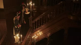 Posledné dni Márie Antoinetty