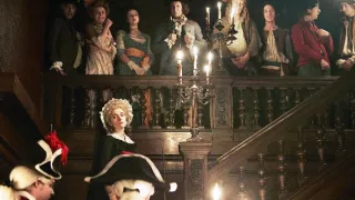 Posledné dni Márie Antoinetty