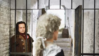 Posledné dni Márie Antoinetty