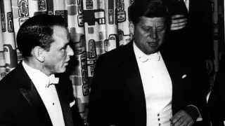 Kennedy, Sinatra a mafia (2/2)