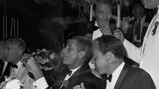 Kennedy, Sinatra a mafia (2/2)