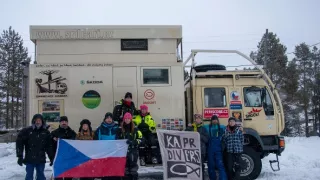 Srdcaři na severu (2)
