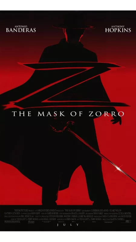 Zorro: Tajemná tvář (Mask of Zorro), 1998 - fotogaléria