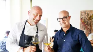 Stanley Tucci a všechny chutě Itálie