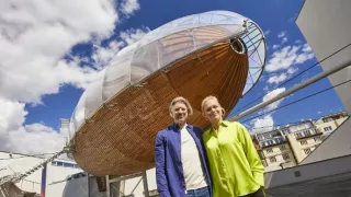 Galerie... kde byste je nečekali (1/6)