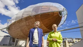 Galerie... kde byste je nečekali (1/6)