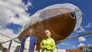 Galerie... kde byste je nečekali (1/6)