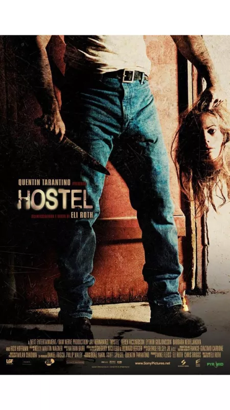 Hostel, 2005 - fotogaléria