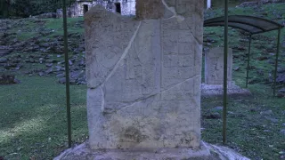 Svědkové času II.: Mayové - civilizace ztracená v džungli (1/4)