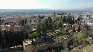 Alhambra, perla Andalusie