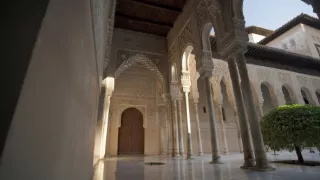 Alhambra, perla Andalusie
