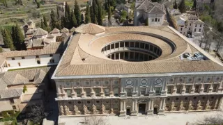 Alhambra, perla Andalusie