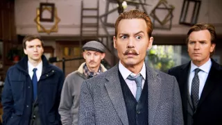 Mortdecai: Grandiózní případ