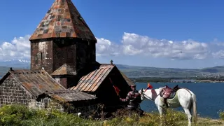 Hledání ztracených světů - Jižní Kavkaz s Romanem Zachem (3/6)