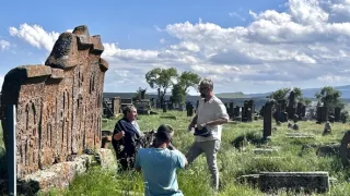 Hledání ztracených světů - Jižní Kavkaz s Romanem Zachem (3/6)