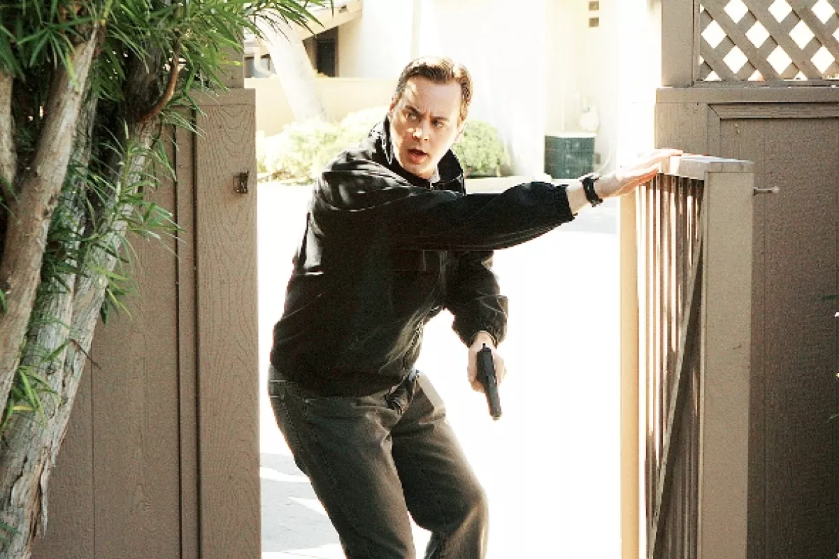 NCIS - Námorný vyšetrovací úrad, 2007 - fotogaléria