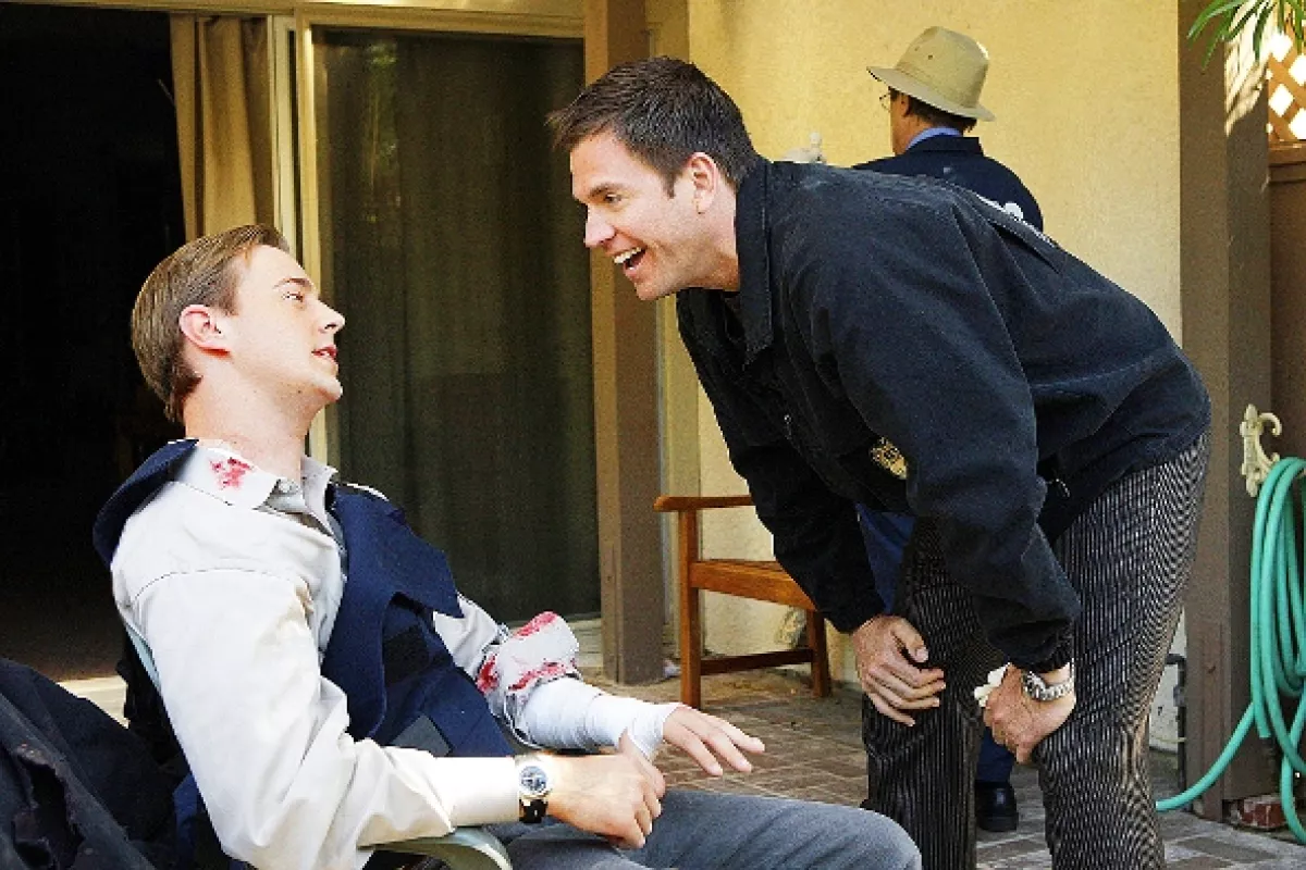 NCIS - Námorný vyšetrovací úrad, 2007 - fotogaléria
