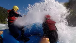 Patagonie, vládkyně času