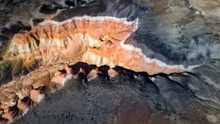 Patagonie, vládkyně času