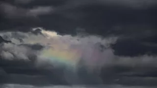 Patagonie, vládkyně času