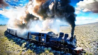 Patagonie, vládkyně času