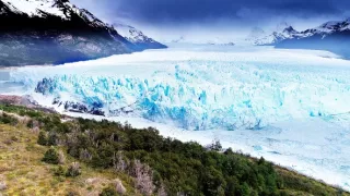 Patagonie, vládkyně času