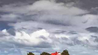 Patagonie, vládkyně času