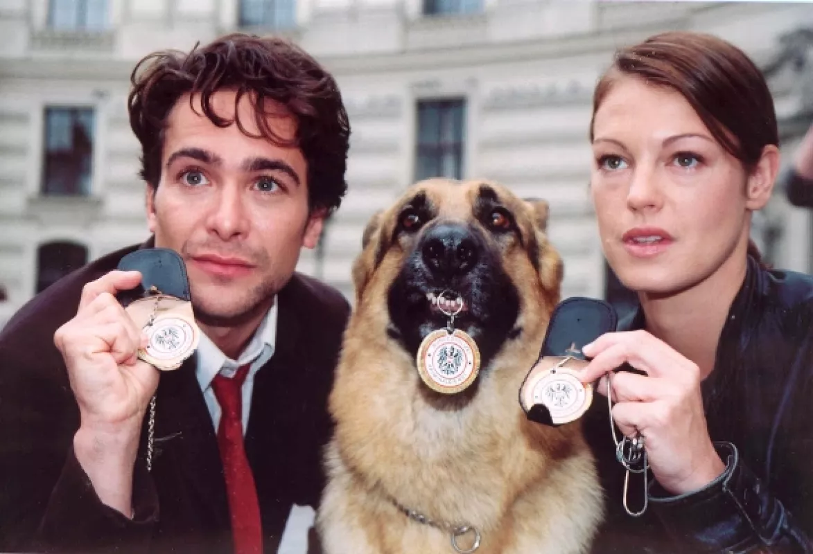 Komisár Rex, 2002 - fotogaléria