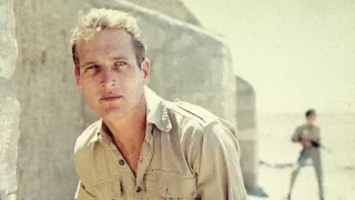 Paul Newman - neklidný