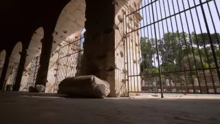 Koloseum - srdce Ríma