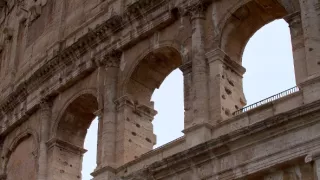 Koloseum - srdce Ríma