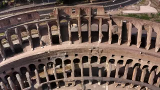 Koloseum - srdce Ríma