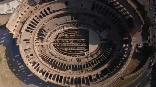 Koloseum - srdce Ríma