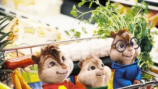 Alvin a Chipmunkovia