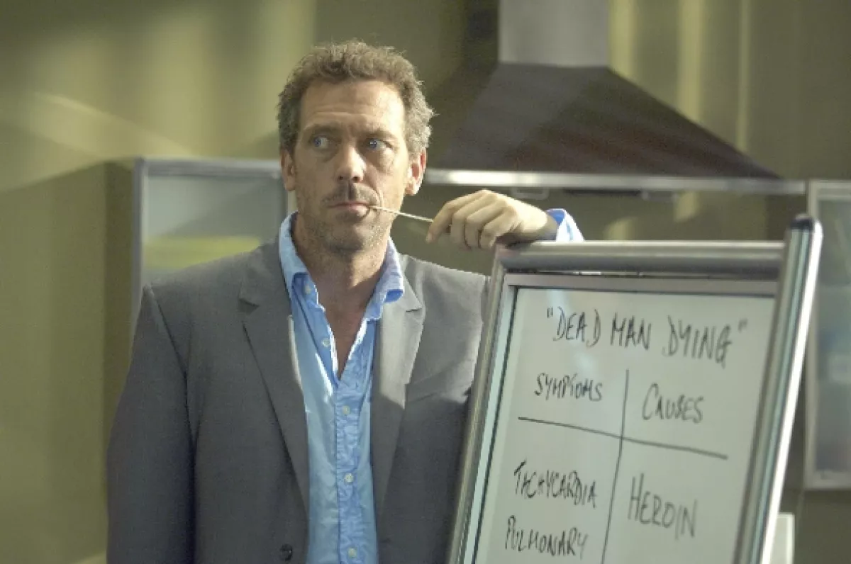 Dr. House (House, M.D. II), 2005 - fotogaléria