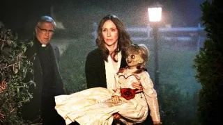 Annabelle 3: Návrat