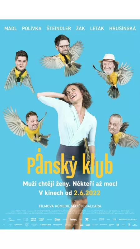 Pánský klub, 2022 - fotogaléria