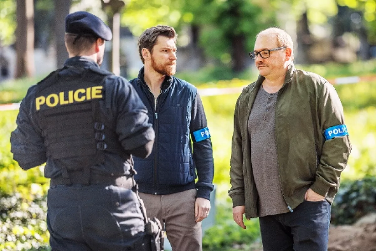 Kriminálka Anděl, 2023 - fotogaléria