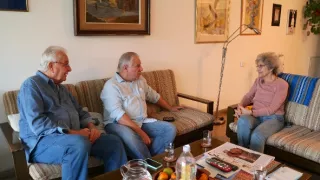 Děti Antonína Kaliny